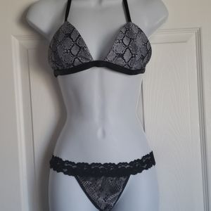 Pinkini bikini small size